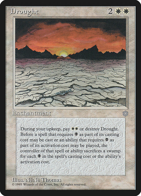 Drought [Ice Age] | Galactic Gamez