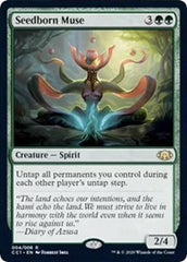 Seedborn Muse [Commander Collection: Green] | Galactic Gamez