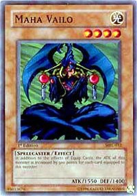 Maha Vailo [MRL-012] Super Rare | Galactic Gamez