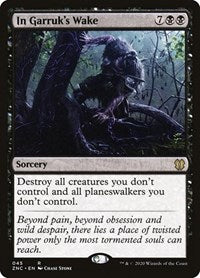 In Garruk's Wake [Zendikar Rising Commander] | Galactic Gamez