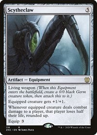 Scytheclaw [Zendikar Rising Commander] | Galactic Gamez