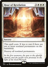 Hour of Revelation [Zendikar Rising Commander] | Galactic Gamez