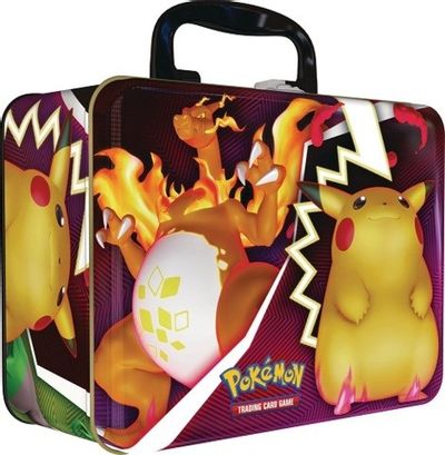 Pokemon Fall 2020 Collector's Chest Tin | Galactic Gamez