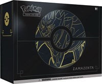 Sword & Shield Elite Trainer Box Plus [Zamazenta] | Galactic Gamez