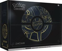 Sword & Shield Elite Trainer Box Plus [Zacian] | Galactic Gamez