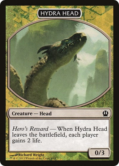 Hydra Head [Hero's Path Promos] | Galactic Gamez