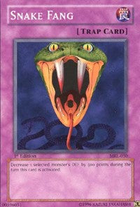 Snake Fang [MRL-050] Common | Galactic Gamez