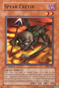 Spear Cretin [MRL-087] Common | Galactic Gamez