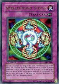 Spellbinding Circle [MRL-006] Ultra Rare | Galactic Gamez