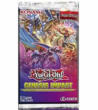 Genesis Impact Booster Pack [1st Edition] | Galactic Gamez