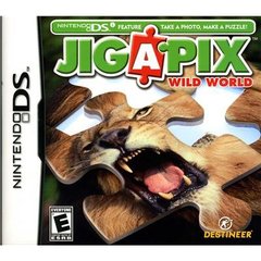 Jigapix: Wild World - Nintendo DS | Galactic Gamez