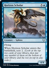 Horizon Scholar [Commander Legends] | Galactic Gamez