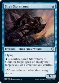 Siren Stormtamer [Commander Legends] | Galactic Gamez