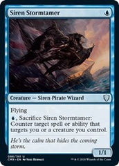 Siren Stormtamer [Commander Legends] | Galactic Gamez