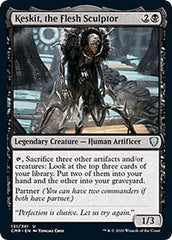 Keskit, the Flesh Sculptor [Commander Legends] | Galactic Gamez