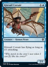 Kitesail Corsair [Commander Legends] | Galactic Gamez