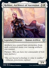 Rebbec, Architect of Ascension [Commander Legends] | Galactic Gamez