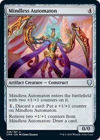 Mindless Automaton [Commander Legends] | Galactic Gamez