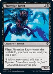 Phyrexian Rager [Commander Legends] | Galactic Gamez