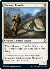 Doomed Traveler [Commander Legends] | Galactic Gamez