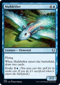 Mulldrifter [Commander Legends] | Galactic Gamez