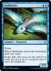 Mulldrifter [Commander Legends] | Galactic Gamez