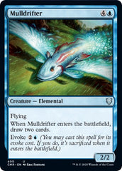 Mulldrifter [Commander Legends] | Galactic Gamez