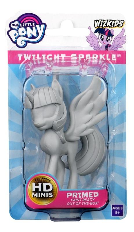 My Little Pony - Twilight Sparkle Miniature | Galactic Gamez