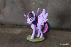 My Little Pony - Twilight Sparkle Miniature | Galactic Gamez