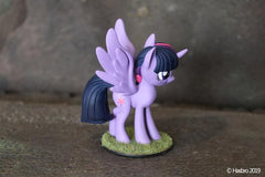 My Little Pony - Twilight Sparkle Miniature | Galactic Gamez