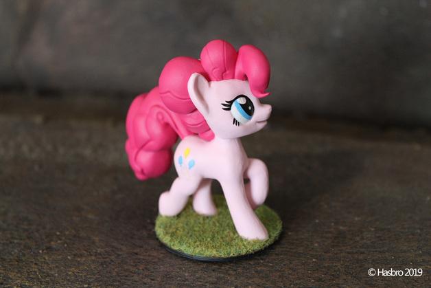 My Little Pony - Pinkie Pie Miniature | Galactic Gamez