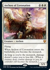 Archon of Coronation [Commander Legends] | Galactic Gamez