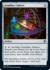 Armillary Sphere [Commander Legends] | Galactic Gamez