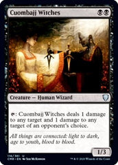 Cuombajj Witches [Commander Legends] | Galactic Gamez