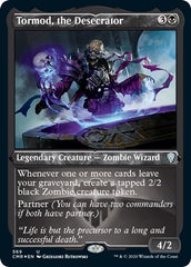 Tormod, the Desecrator (Foil Etched) [Commander Legends] | Galactic Gamez