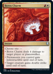 Boros Charm [Commander Legends] | Galactic Gamez