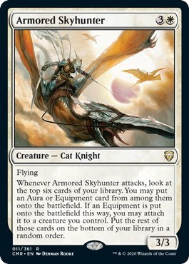 Armored Skyhunter [Commander Legends] | Galactic Gamez