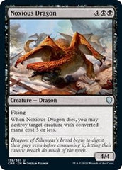 Noxious Dragon [Commander Legends] | Galactic Gamez