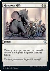 Generous Gift [Commander Legends] | Galactic Gamez