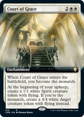 Court of Grace (Extended Art) [Commander Legends] | Galactic Gamez