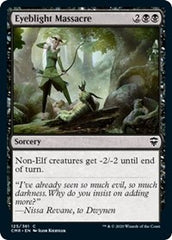 Eyeblight Massacre [Commander Legends] | Galactic Gamez