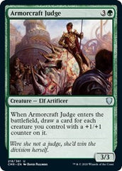 Armorcraft Judge [Commander Legends] | Galactic Gamez