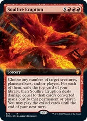 Soulfire Eruption (Extended Art) [Commander Legends] | Galactic Gamez