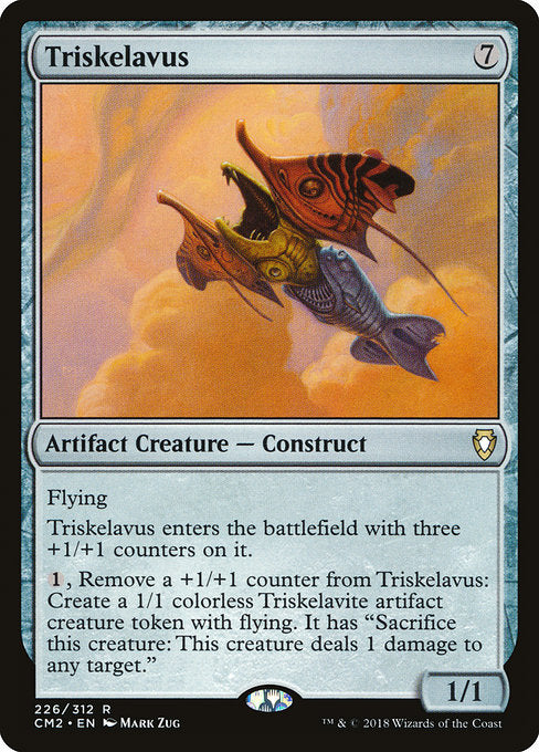 Triskelavus [Commander Anthology Volume II] | Galactic Gamez