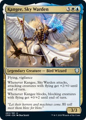 Kangee, Sky Warden [Commander Legends] | Galactic Gamez