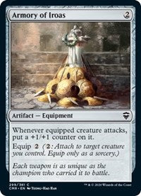 Armory of Iroas [Commander Legends] | Galactic Gamez