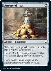 Armory of Iroas [Commander Legends] | Galactic Gamez
