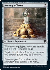Armory of Iroas [Commander Legends] | Galactic Gamez