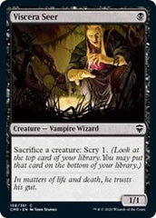 Viscera Seer [Commander Legends] | Galactic Gamez