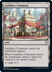 Guildless Commons [Commander Legends] | Galactic Gamez